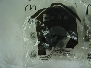 2004 McDonalds The Dog #5 Labrador Retreiver Big Head Plush Happy Meal Toy NEW - Picture 1 of 7