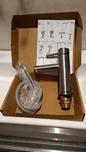 Bad Amatur * In Edelstahl * Neu* - Bild 1 von 3