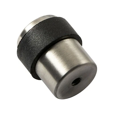 Türstopper Boden-Montage Stopper Edelstahl Türanschlag Puffer Türpuffer Anschlag - Bild 1 von 4