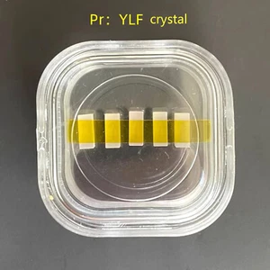 444nm 720/640/522/360/320/261nm Laser/Multiplikator/Nichtlinearer Kristall Pr: YLF/LBO - Bild 1 von 19