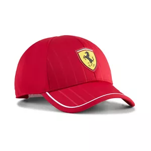 2025 Scuderia Ferrari F1 Children's Team Cap - Picture 1 of 4