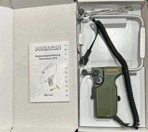 PROXXON Hot Wire Foam Styrofoam Cutter THERMOCUT 12/E, #27082 - Picture 1 of 3
