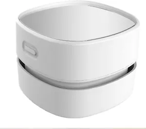 Desktop Vacuum Cleaner, Mini Table dust Sweeper Energy Saving,High Endurance up - Picture 1 of 6