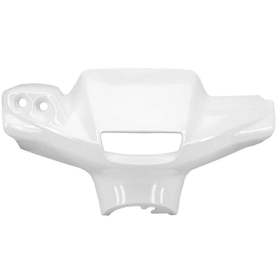 CUPOLINO MANUBRIO BIANCO MBK 50 Booster Track 1996-1998 - Immagine 1 di 1