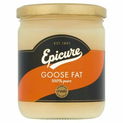 320g Epicure Goose Fat | 100% Pure - Image 1 of 3