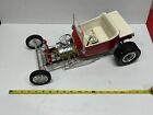 1/8th Scale Monogram Street T Rod Nicely built excellent kit ford