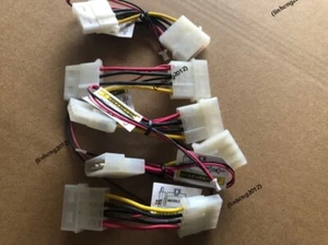 5 Stück INNODISK SATADOM Netzkabel 2PIN - Bild 1 von 2