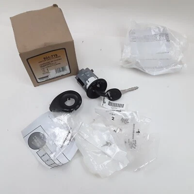 Dorman 924-719 Ignition Lock Cylinder For Chevrolet Classic Impala 2000-2005 - Image 1 of 3