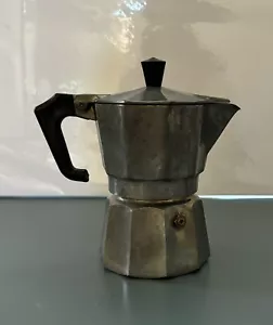 Vittoria Vintage Estufa Cafetera Espresso Moka Pot Retro Percolador Italia - Imagen 1 de 11