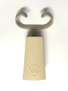 Rolex Watch Display Holder (Gents) Genuine Big With C Clip Free Shipping - Picture 1 of 7