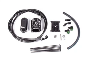 Radium Fits Mazda RX-7 (FD) Fuel Hanger Surge Tank Feed - Stainless Filter - Foto 1 di 2