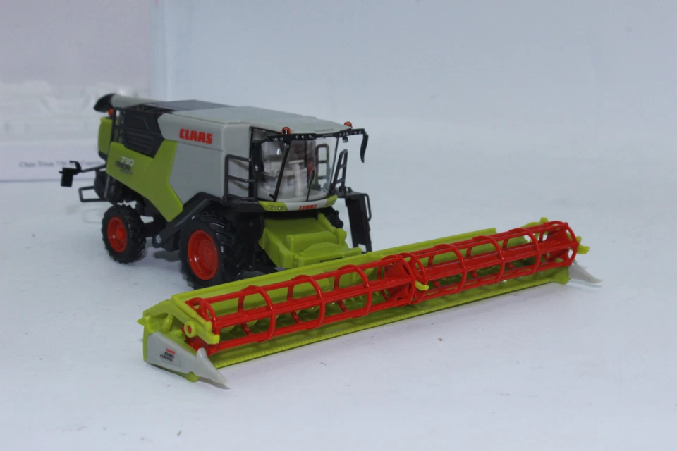 Wiking 038915 Claas Trion 730 mit Convio 1080 Mähdrescher  1:87 H0 NEU  OVP - Bild 1 von 4