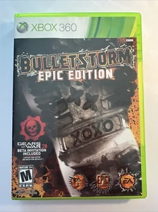 Bulletstorm (Xbox 360) CIB Completo - Imagen 1 de 4