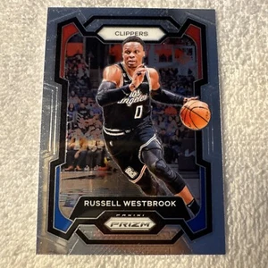 2023-24 Panini Prizm #39 Russell Westbrook - Picture 1 of 2