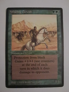 Whirling Dervish MP Legends MTG Magic the Gathering - Picture 1 of 6