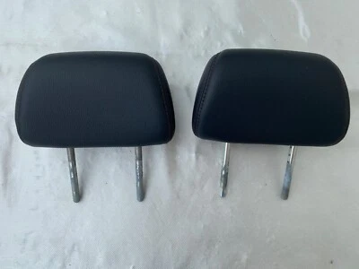 2009 2010 2011 2012 2013 2014 Nissan Maxima Rear Seats Headrest L&R - Image 1 of 4
