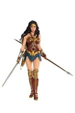 ARTFX+ Justice League Wonder Woman 1/10 Scale PVC Painted Painted Finish Figure