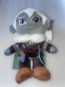Dungeons & Dragons Drizzt Plush Figure New - Picture 1 of 5