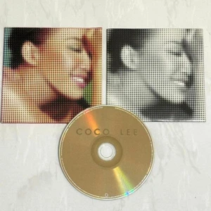 李玟 CoCo Lee 2001 So Crazy - Promise 宣傳單曲 Taiwan Edition 1 Track Promo CD Single - Foto 1 di 4