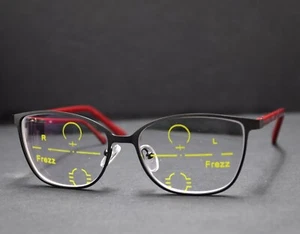 Gino Vega GV1071 Brille Rahmen Brillen schwarz - Bild 1 von 5