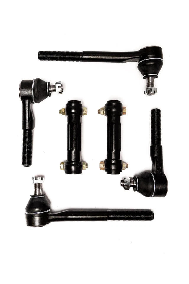 Tie Rod Steering Rebuild Kit Fits 1967 - 1978 Cadillac Eldorado - Image 1 of 4