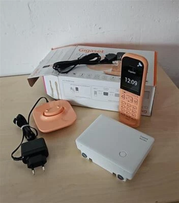 GIGASET CL390 A DECT-Telefon - Bild 1 von 2