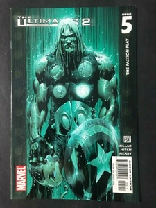 Marvel Comics - The Ultimates 2 - The Power Play Issue 5 - Picture 1 of 2