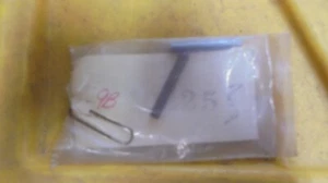QTY 2 OF F40425 17-F40425 Mercury Chrysler Force Starter Pinion Pin NLA 40425 - Bild 1 von 2