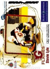 2003-04 UK British Elite Guildford Flames #15 Stevie Lyle
