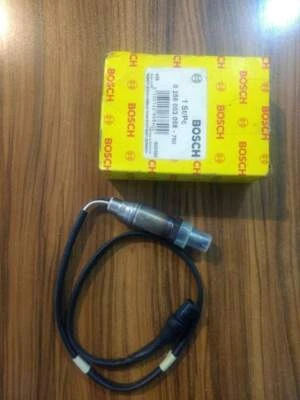 SENSOR OXÍGENO BMW E30 M3 (COLECTOR DE ESCAPE) BOSCH, NUEVO ORIGINAL, ENVÍO GRATUITO... Foto 1 de 4