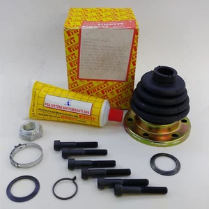 KIT CUFFIA SEMIASSE LATO CAMBIO PIRELLI AUDI 80 90 VW GOLF S - Picture 1 of 7