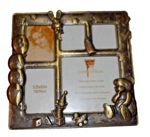 BABY Collage metal photo frame - Picture 1 of 4