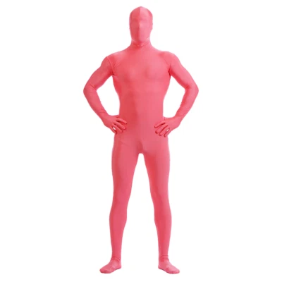 DH Zentai Suit Men's Spandex Halloween Full Body Costume - Image 1 of 4