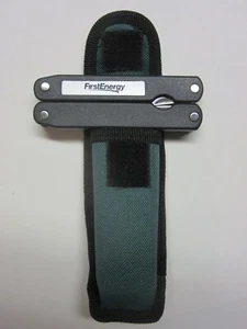 First Energy Pocket Knife Multi Tool with Case Barlow Stainless Steel - Picture 1 of 12