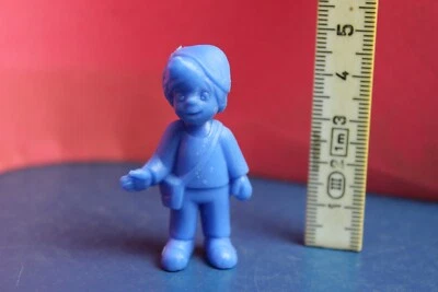 Heidi, Peter, Rohling Hartplastik!!! Heimo 70er Fernsehen Serie TV Figur - Bild 1 von 2