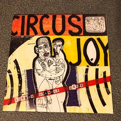 Circus Joy CD/7” Lot Ain Soph Der Blutharsch Deutsch Nepal Death In June - Image 1 of 3