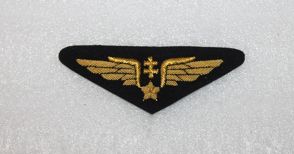 brevet de pilote  Français de la France Libre, FAFL, RAF, repro - Photo 1/1