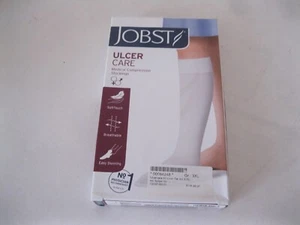 1 Stück JOBST Ulcer Care KNIESTRUMPF KOMPRESSIONSSTRUMPF Unterziehstrumpf 3XL - Bild 1 von 10