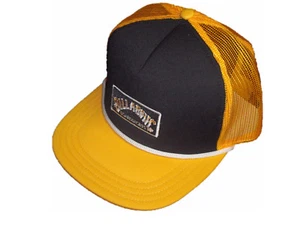 Billabong Herren Cap Mütze Trucker EXTREME CAP Yellow Gr. U   (G5CT06) K3003 - Picture 1 of 1
