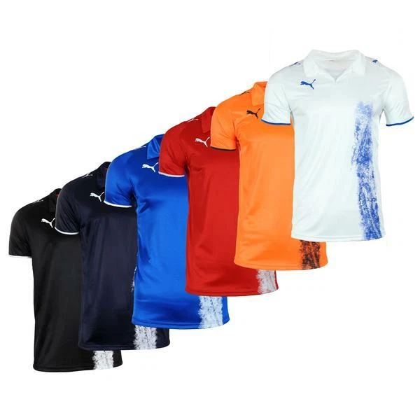 Puma V3.08 T-Shirt Polo Shirt Sport Fitness Training Shirt 700463 prezzo di ricambio £30,99 - Immagine 1 di 1