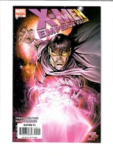 X-Men Emperor Vulcan #2 Dec 2007 Marvel Comic.#139023D*3