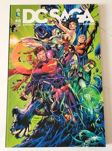 DC Comics - DC SAGA - Tome 8 - VF - 2013 - Imagen 1 de 4
