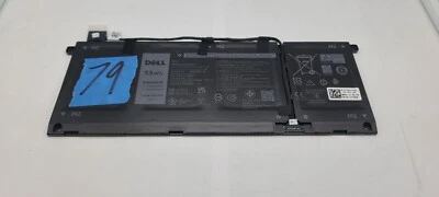 Dell Latitude 3410 3510 Inspiron 5505 53Wh 4 Cell Battery H5CKD 70-79% BH - Image 1 of 2