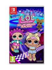 L.O.L Suprise! Roller Dreams Racing - Switch (Nintendo Switch)