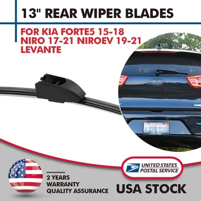 Nuevo limpiaparabrisas trasero OEM 98850G5000 para Kia Niro 2019-2021 Foto 1 de 4