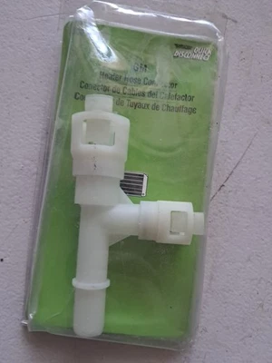 HVAC Heater Hose Connector Dorman 800-413CD - Image 1 of 4