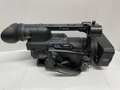 UNTESTED Panasonic DVCPRO HD P2 3CCD Camcorder AG-HVX200AP SOLD AS IS *Read - Image 1 of 4