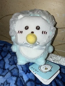 Nagano Characters BABY Nagano Bear Plush S - Picture 1 of 5