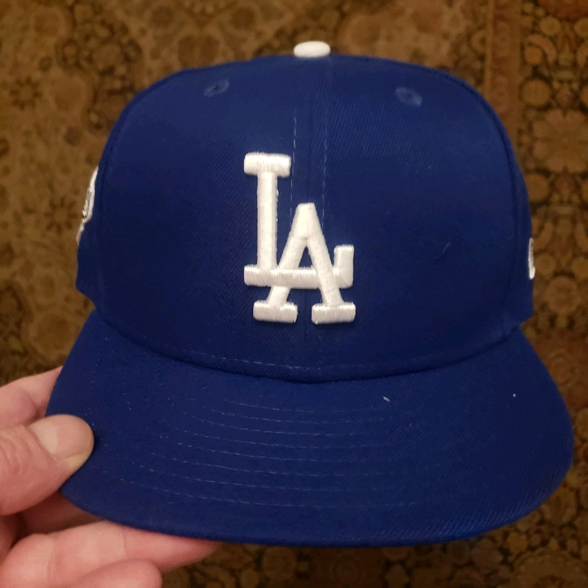 Blue Los Angeles Dodgers MLB Fan Apparel & Souvenirs 7 7/8 Size