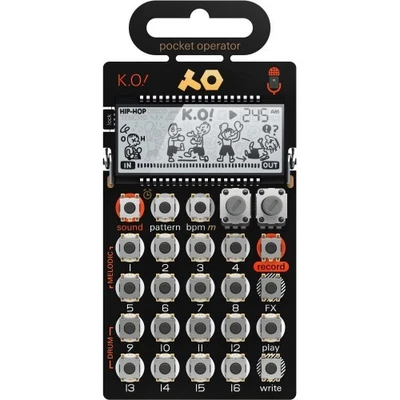 Teenage Engineering PO-33 K.O! | Neu - Bild 1 von 3